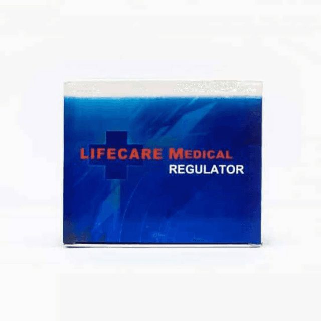 Lifecare Oxygen Regulator