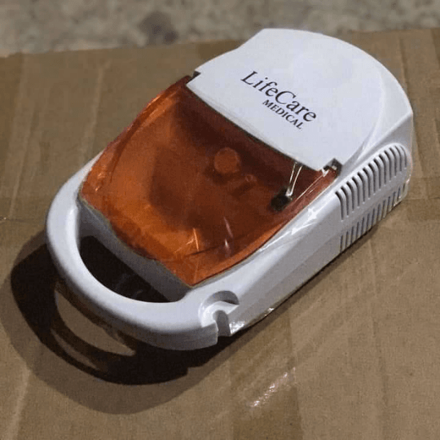 Lifecare Nebulizer Machine LC-607