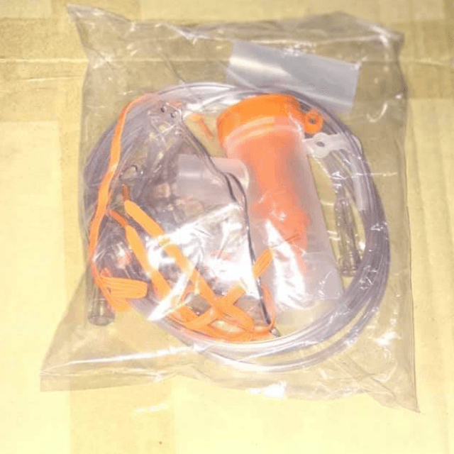 Lifecare Nebulizer Machine LC-607