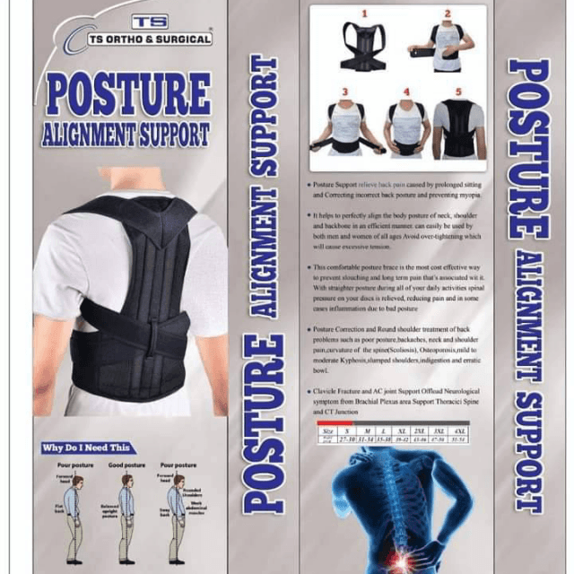 Posture Support Belt T.S