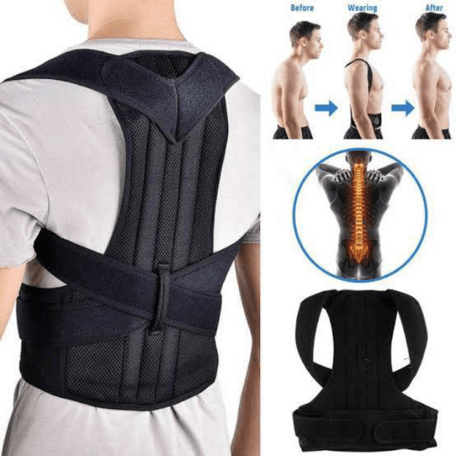 Posture Support Belt T.S
