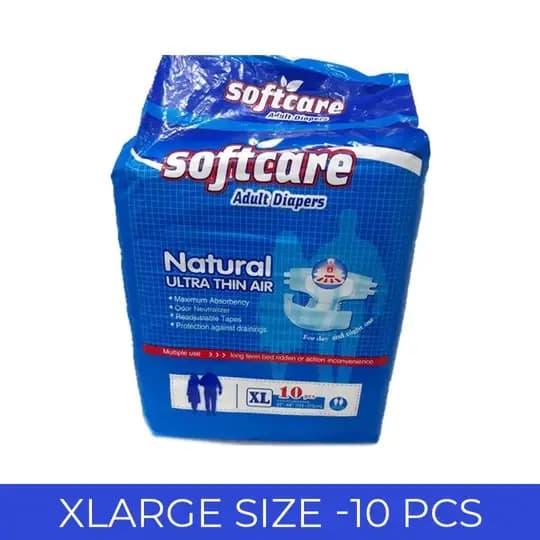SoftCare Adult Diapers